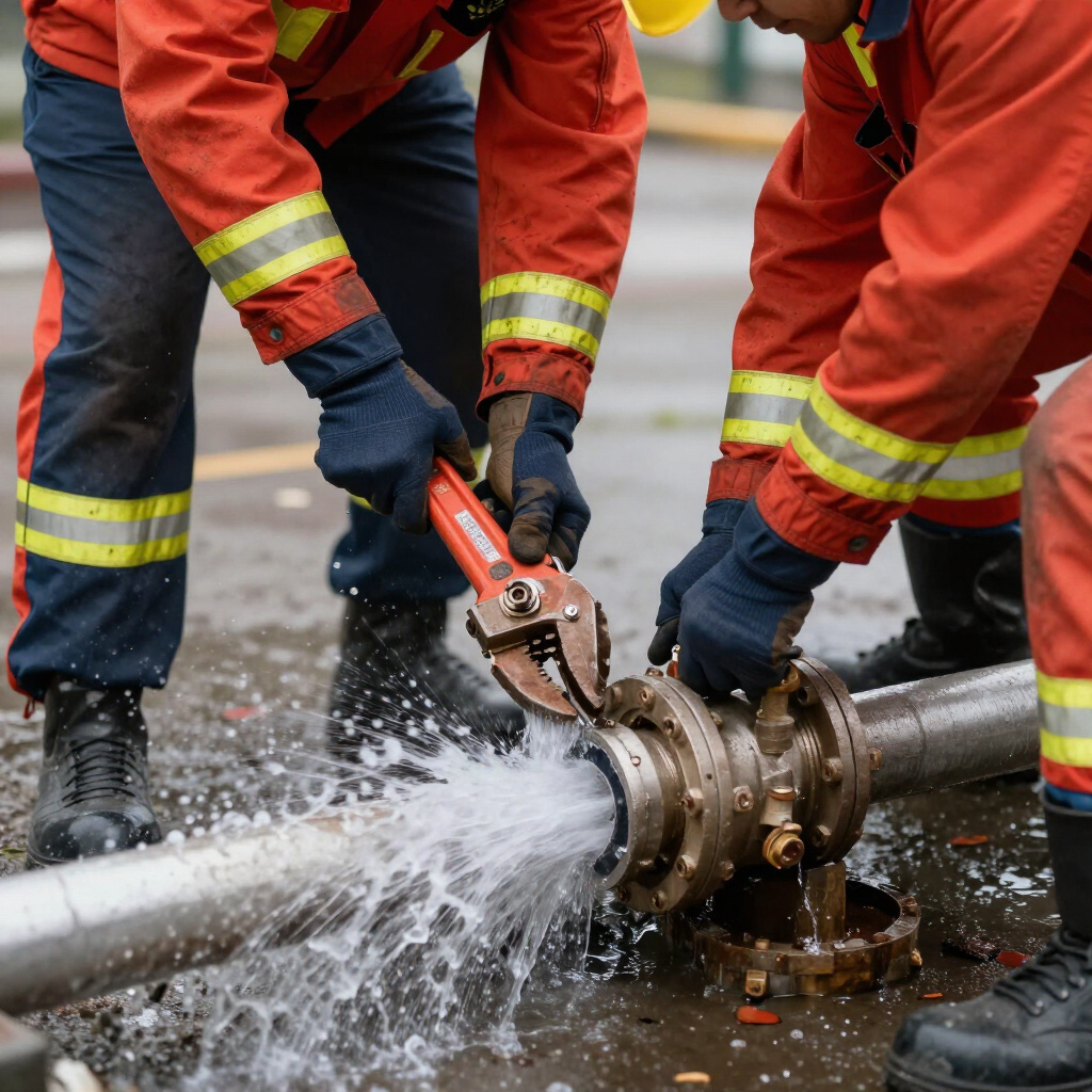 Emergency Plumbing in Albertville